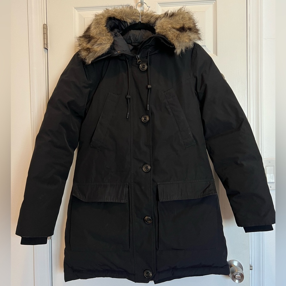 Superdry Down Rookie Parka - Picture 3 of 15